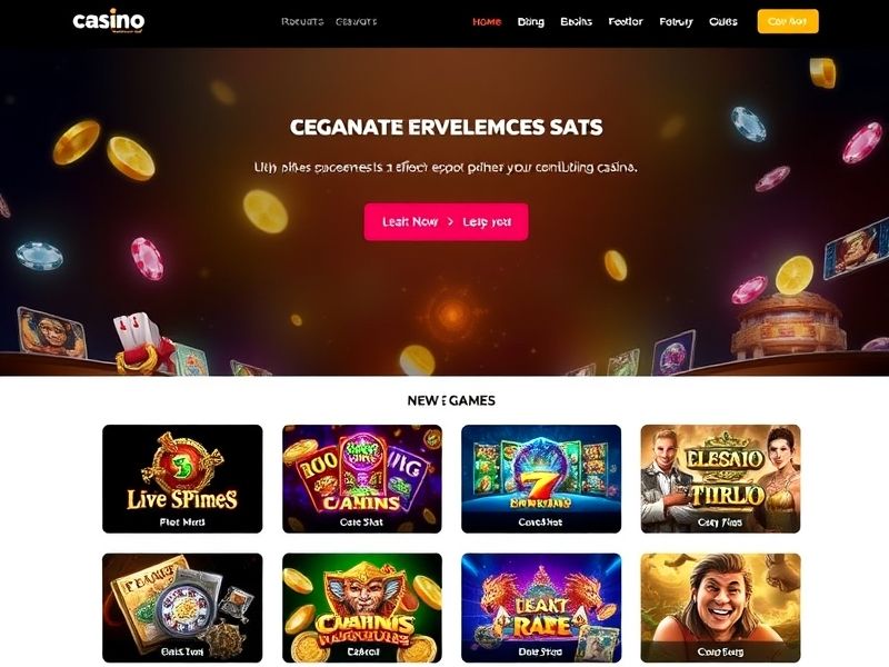 Explore the most trusted online casino providers and software developers in the gambling industry. Discover insights on top platforms, game innovation, and licensing standards for safe and fair online gaming.