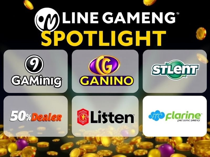 Explore the most trusted online casino providers and software developers in the gambling industry. Discover insights on top platforms, game innovation, and licensing standards for safe and fair online gaming.