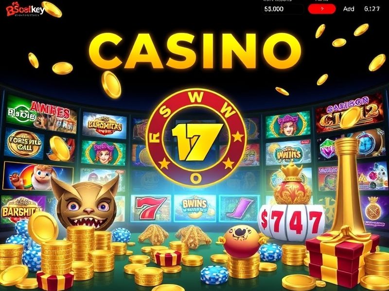 Explore the most trusted online casino providers and software developers in the gambling industry. Discover insights on top platforms, game innovation, and licensing standards for safe and fair online gaming.